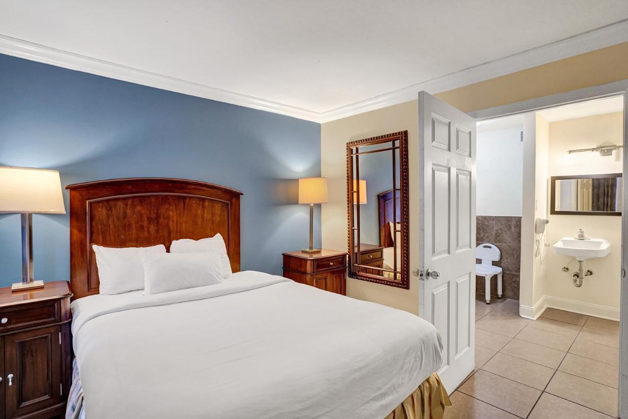 ฟอร์ต ลอเดอร์เดล แกรนด์ โฮเต็ล Hotel โอ๊คแลนด์พาร์ค ภายนอก รูปภาพ