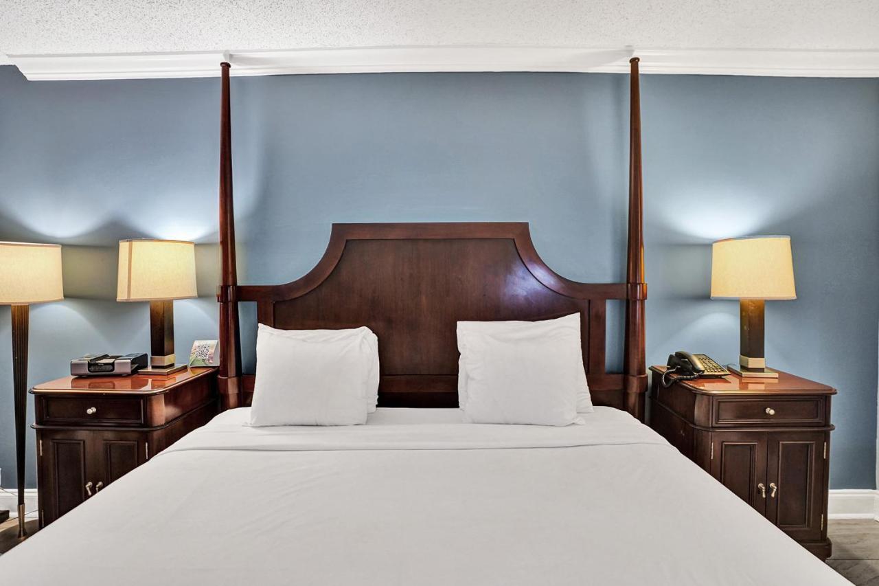 ฟอร์ต ลอเดอร์เดล แกรนด์ โฮเต็ล Hotel โอ๊คแลนด์พาร์ค ภายนอก รูปภาพ