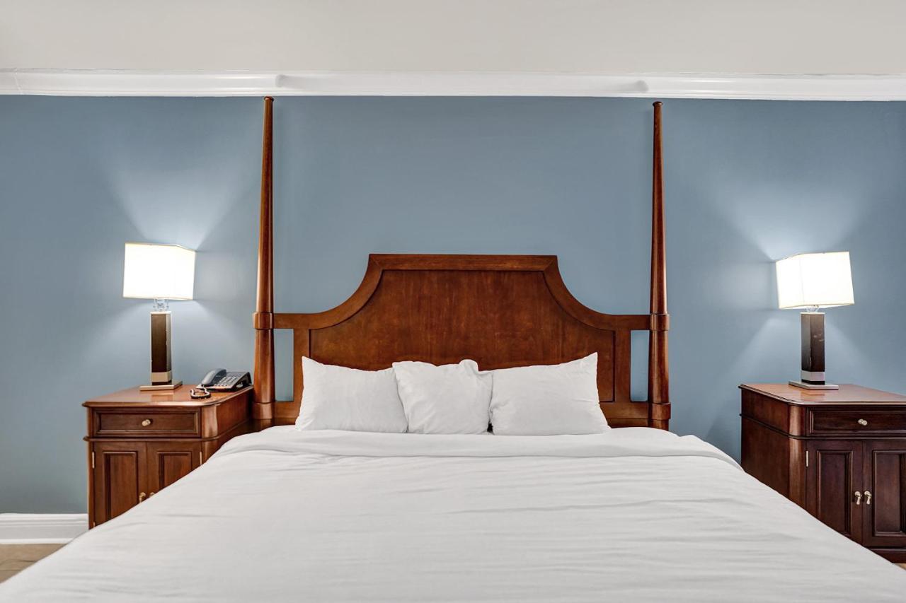 ฟอร์ต ลอเดอร์เดล แกรนด์ โฮเต็ล Hotel โอ๊คแลนด์พาร์ค ภายนอก รูปภาพ