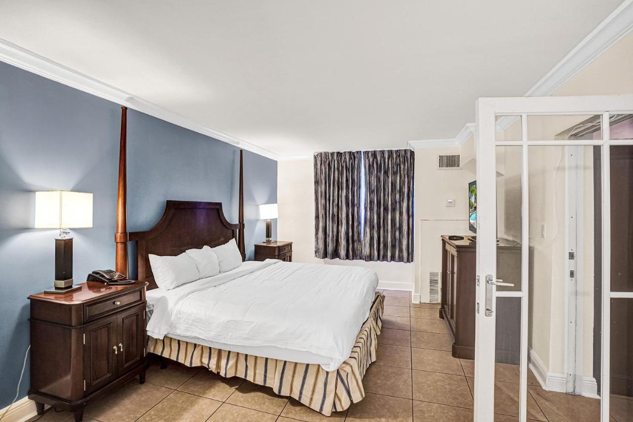 ฟอร์ต ลอเดอร์เดล แกรนด์ โฮเต็ล Hotel โอ๊คแลนด์พาร์ค ภายนอก รูปภาพ
