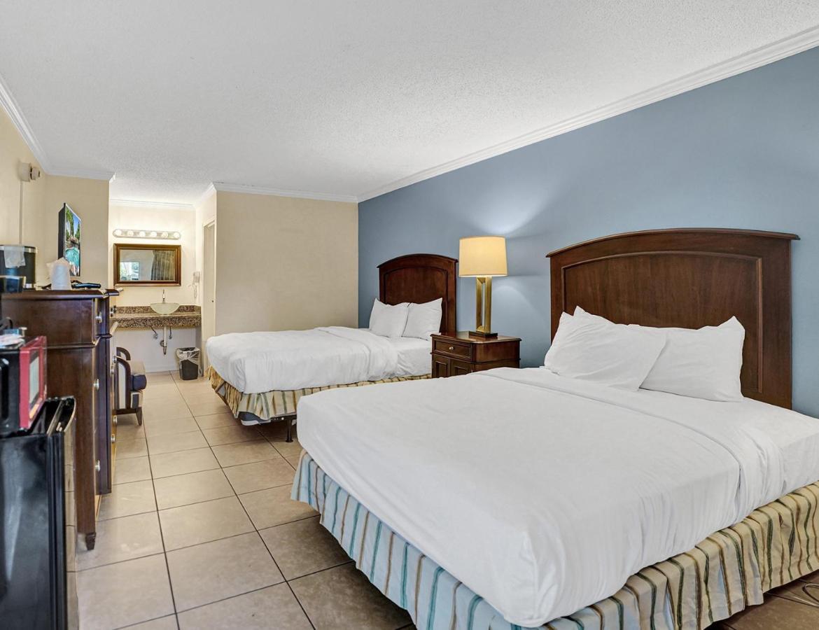 ฟอร์ต ลอเดอร์เดล แกรนด์ โฮเต็ล Hotel โอ๊คแลนด์พาร์ค ภายนอก รูปภาพ