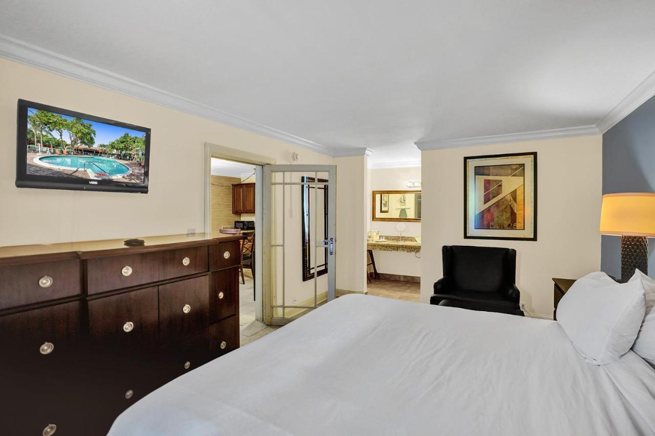 ฟอร์ต ลอเดอร์เดล แกรนด์ โฮเต็ล Hotel โอ๊คแลนด์พาร์ค ภายนอก รูปภาพ
