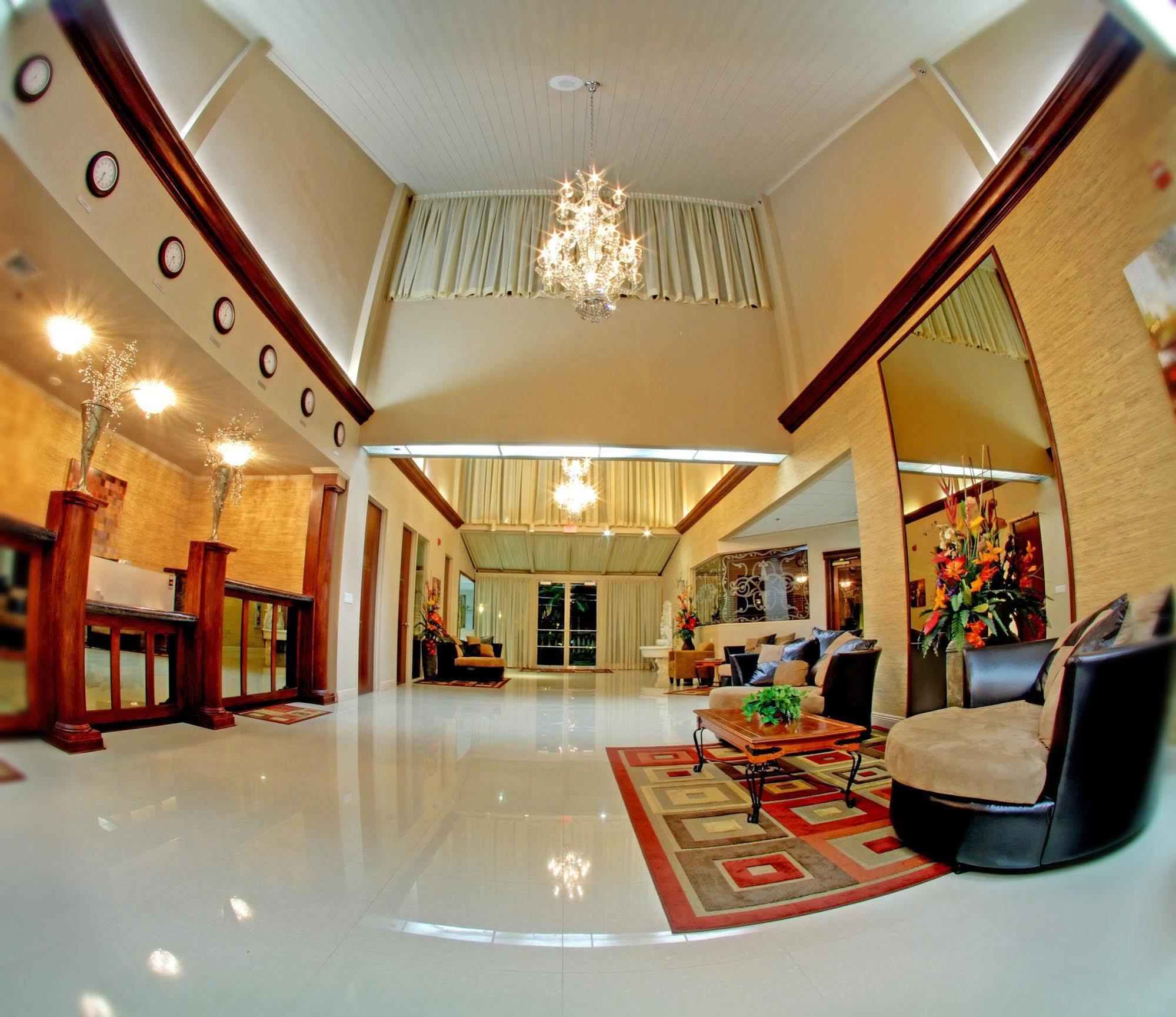 ฟอร์ต ลอเดอร์เดล แกรนด์ โฮเต็ล Hotel โอ๊คแลนด์พาร์ค ภายนอก รูปภาพ