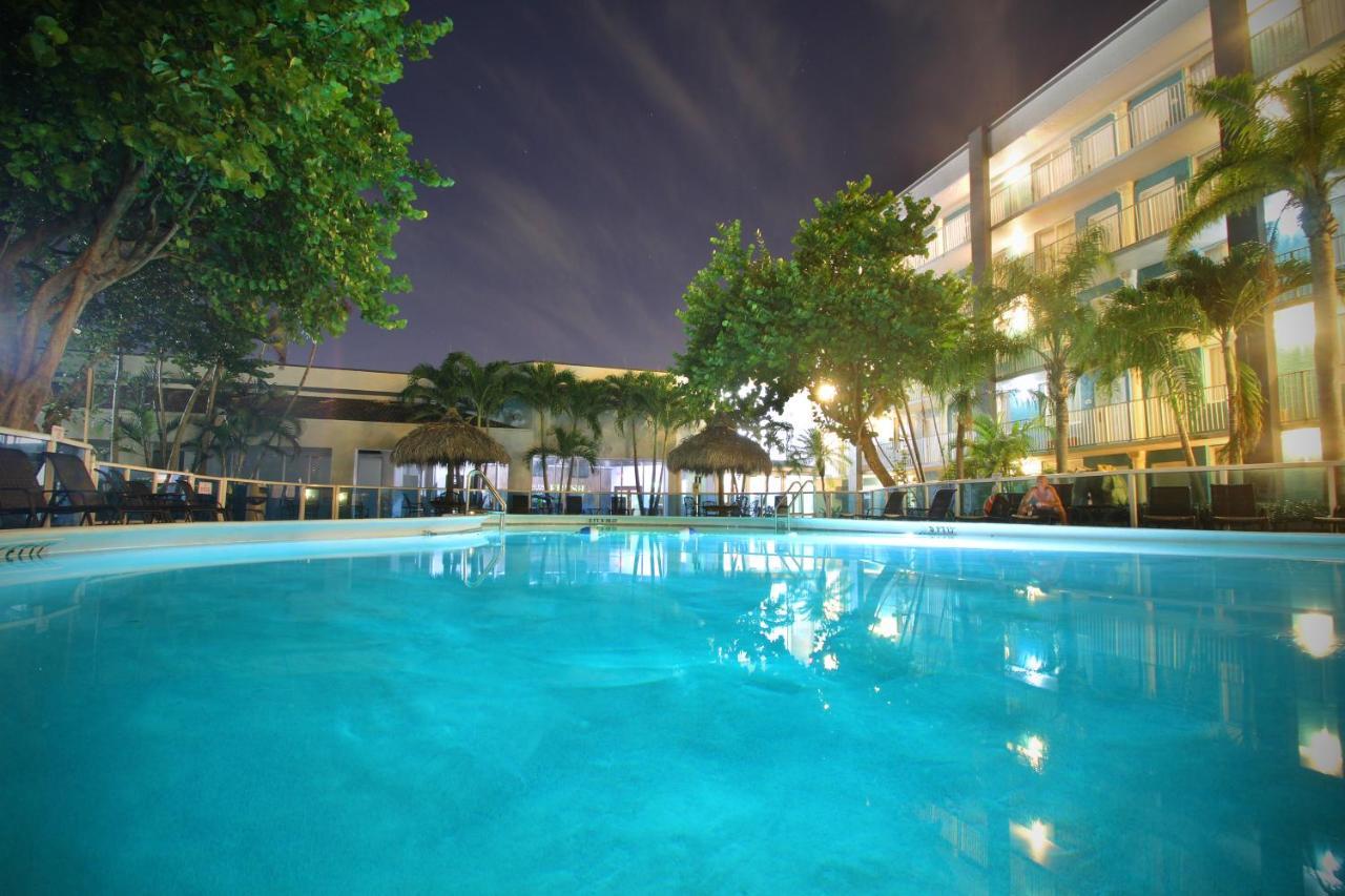 ฟอร์ต ลอเดอร์เดล แกรนด์ โฮเต็ล Hotel โอ๊คแลนด์พาร์ค ภายนอก รูปภาพ
